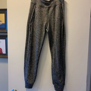 Sweaty Betty xsmall marble grey yoga pants
